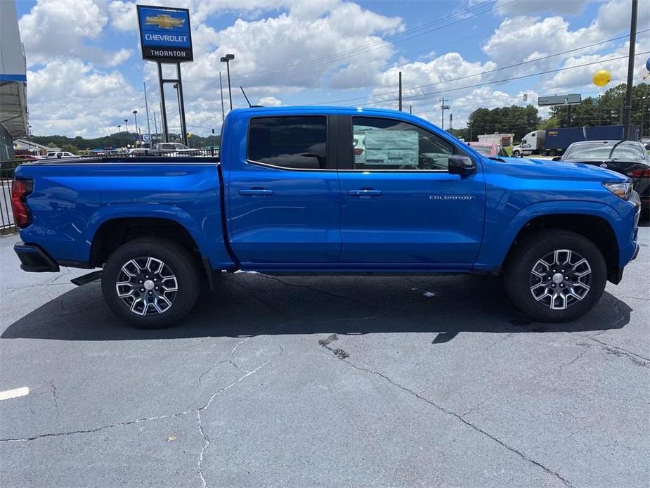 new 2023 Chevrolet Colorado car, priced at $38,465