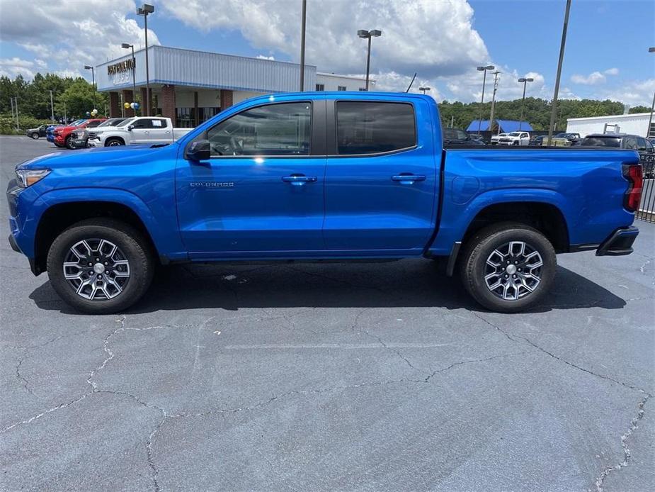 new 2023 Chevrolet Colorado car, priced at $38,465