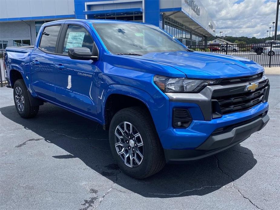 new 2023 Chevrolet Colorado car, priced at $38,465