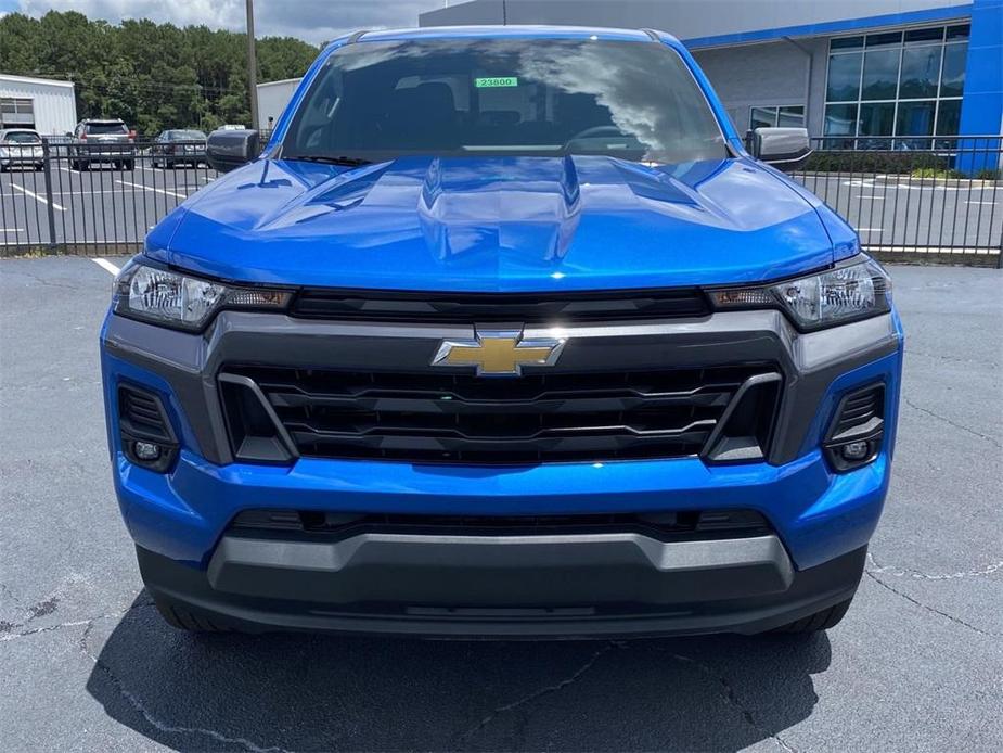 new 2023 Chevrolet Colorado car, priced at $38,465