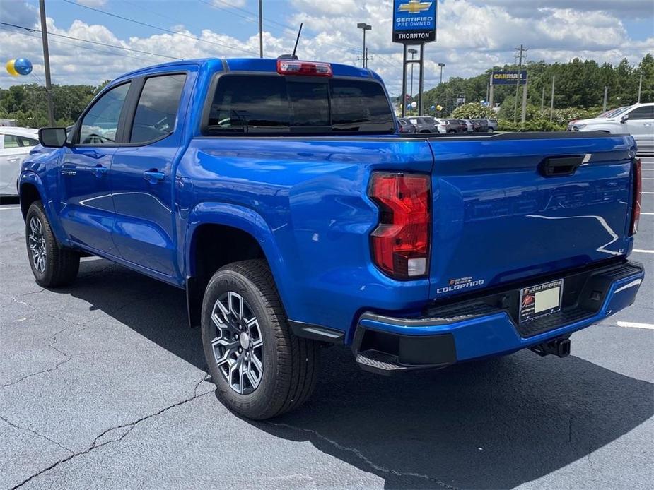 new 2023 Chevrolet Colorado car, priced at $38,465