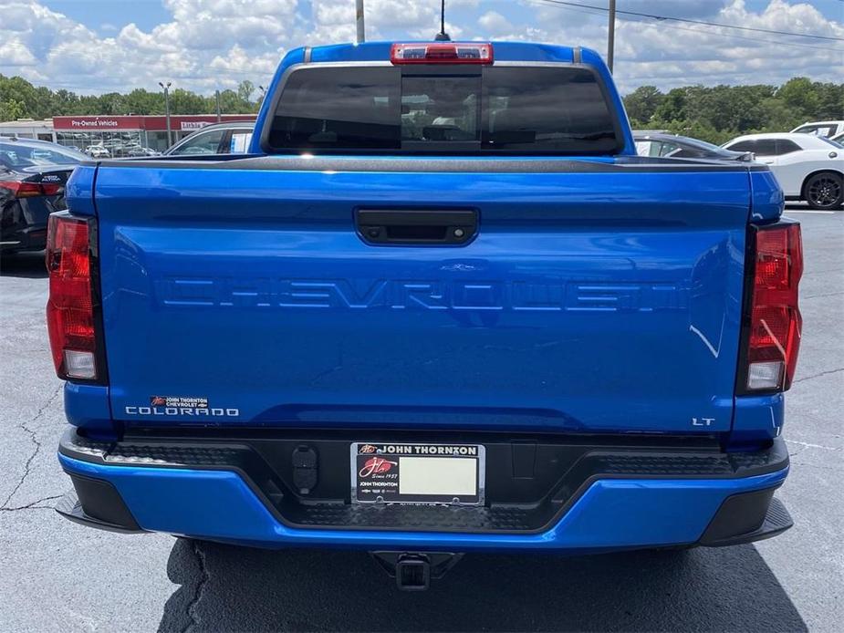 new 2023 Chevrolet Colorado car, priced at $38,465