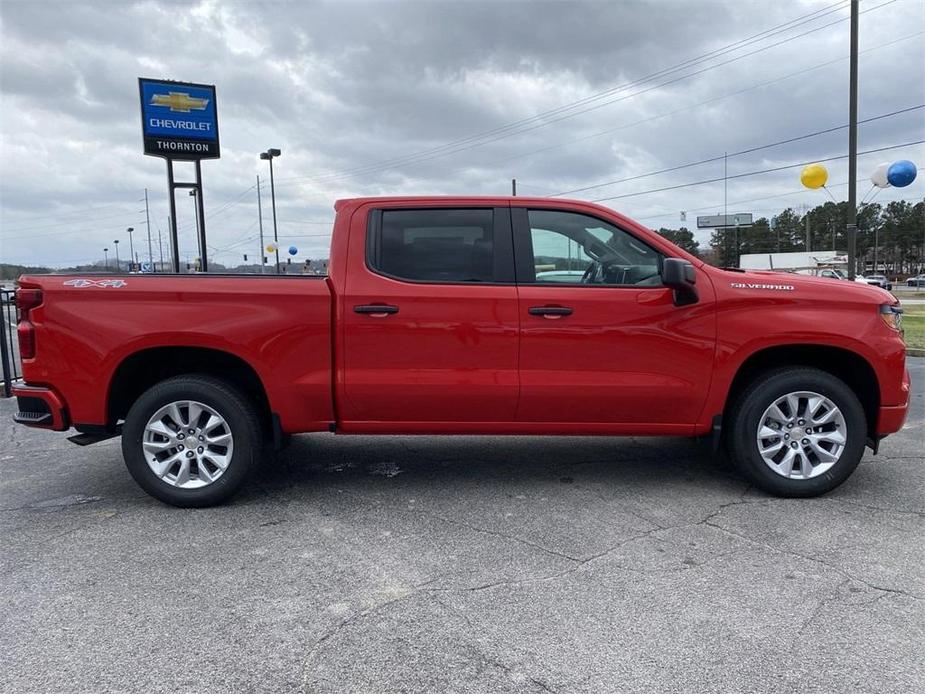 new 2023 Chevrolet Silverado 1500 car, priced at $44,120