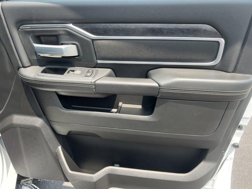used 2024 Ram 2500 car, priced at $40,996