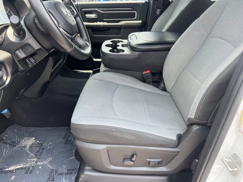 used 2024 Ram 2500 car, priced at $40,996