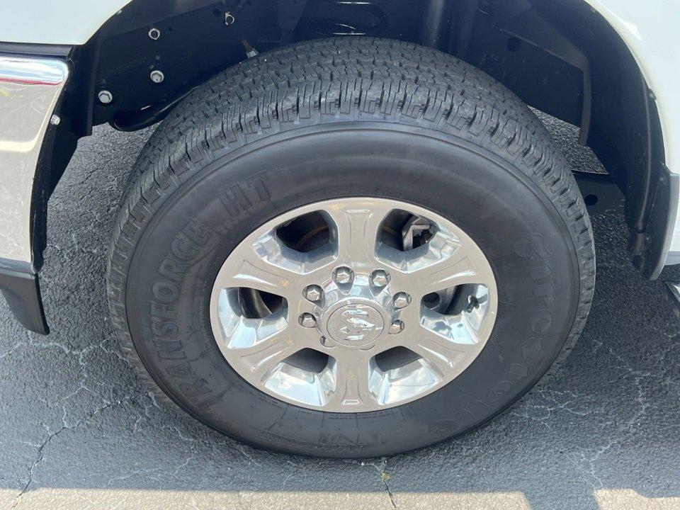used 2024 Ram 2500 car, priced at $40,996