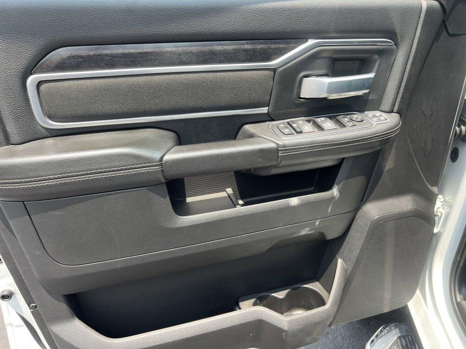 used 2024 Ram 2500 car, priced at $40,996