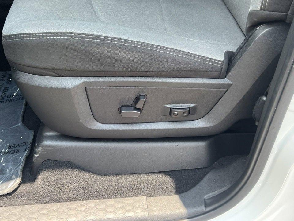 used 2024 Ram 2500 car, priced at $40,996
