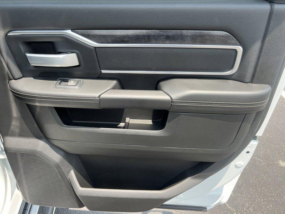 used 2024 Ram 2500 car, priced at $40,996