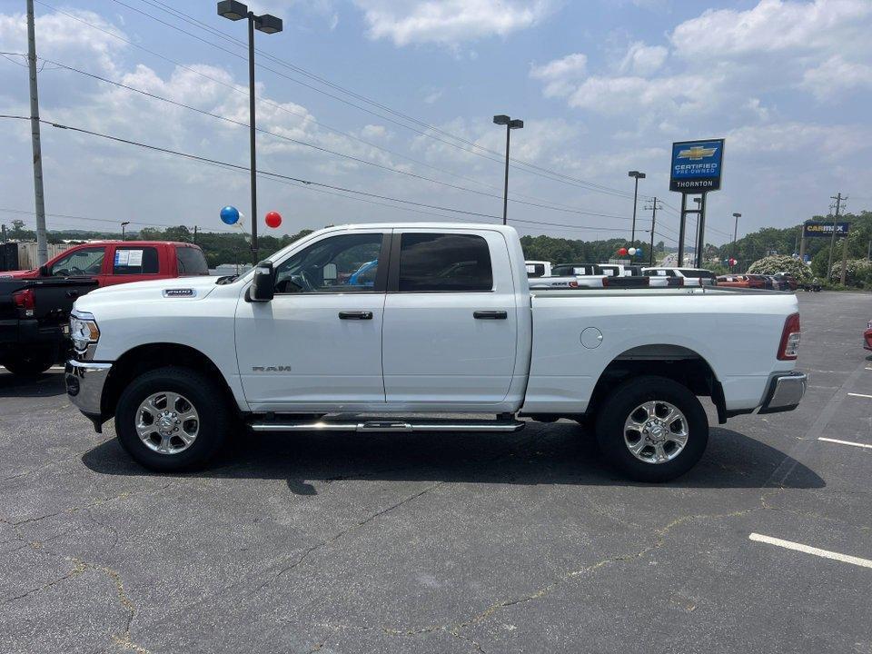 used 2024 Ram 2500 car, priced at $40,996