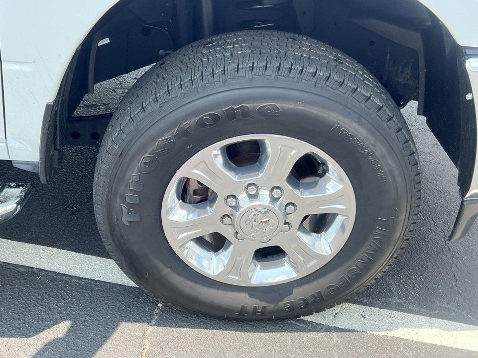 used 2024 Ram 2500 car, priced at $40,996