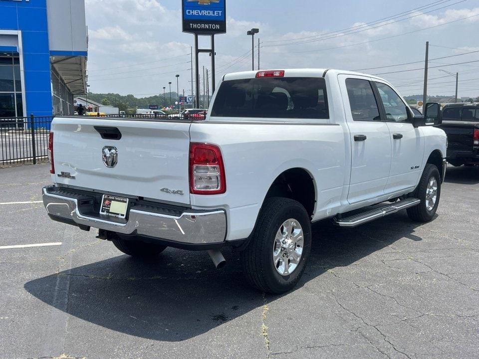 used 2024 Ram 2500 car, priced at $40,996