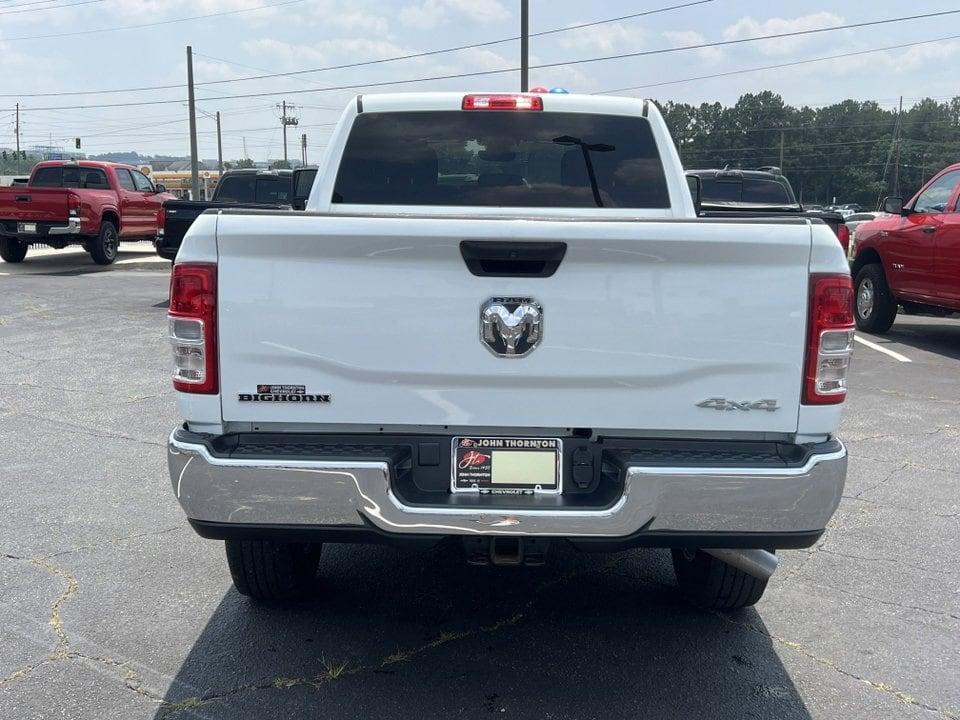 used 2024 Ram 2500 car, priced at $40,996