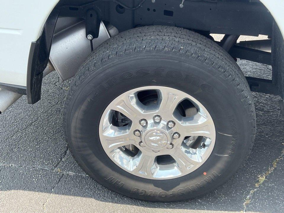 used 2024 Ram 2500 car, priced at $40,996