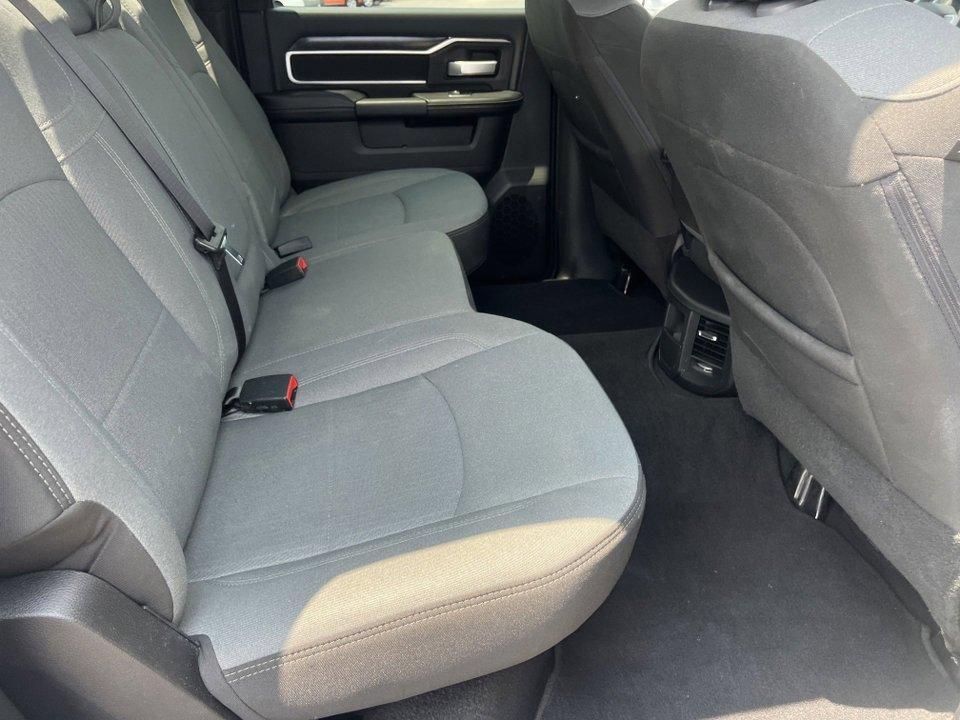 used 2024 Ram 2500 car, priced at $40,996