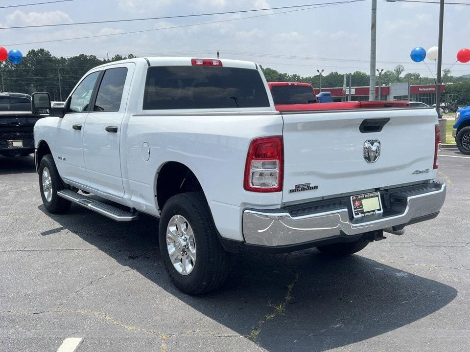 used 2024 Ram 2500 car, priced at $40,996