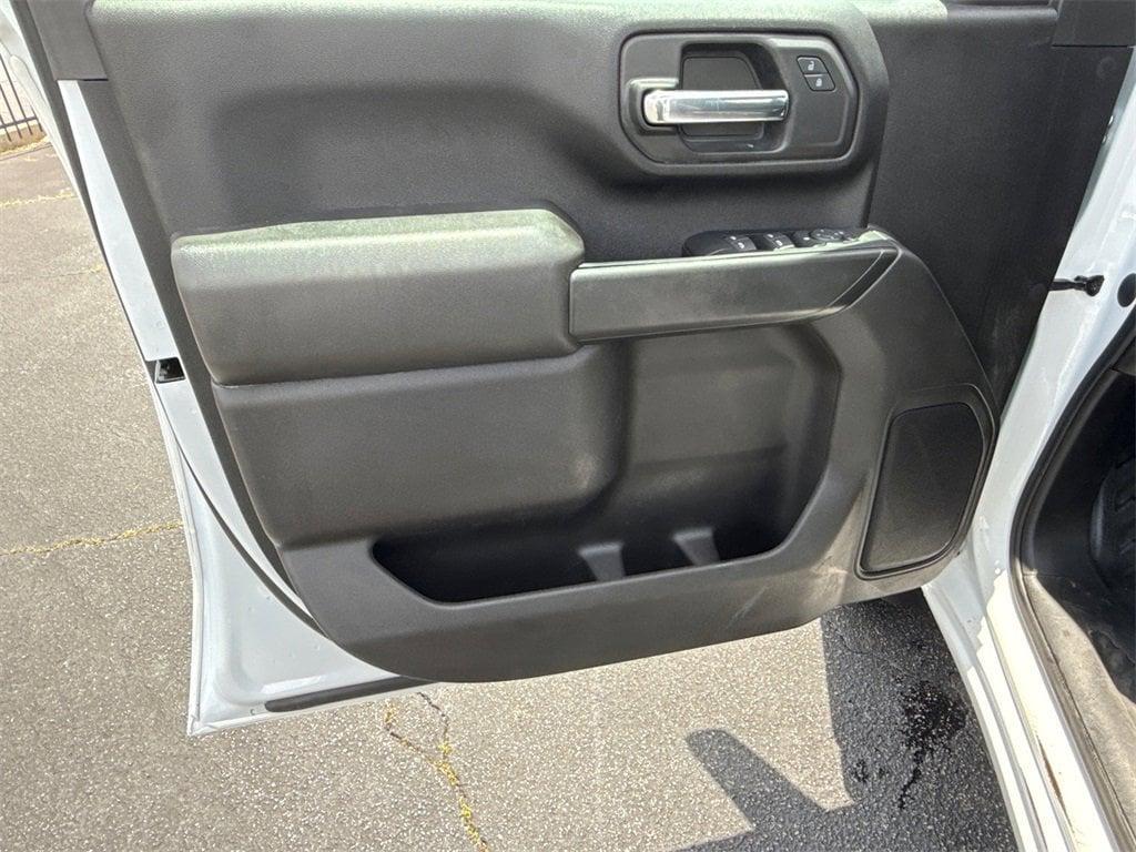 used 2023 Chevrolet Silverado 2500 car, priced at $37,354