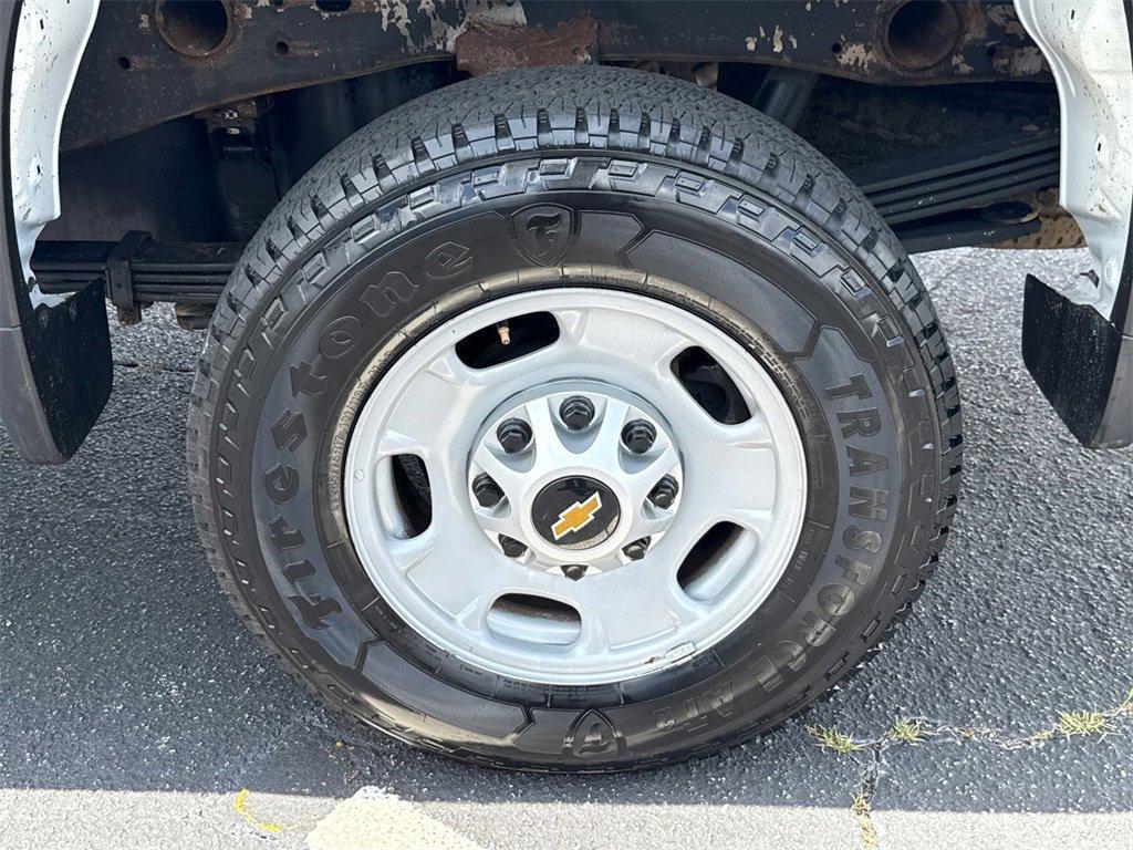 used 2023 Chevrolet Silverado 2500 car, priced at $37,354
