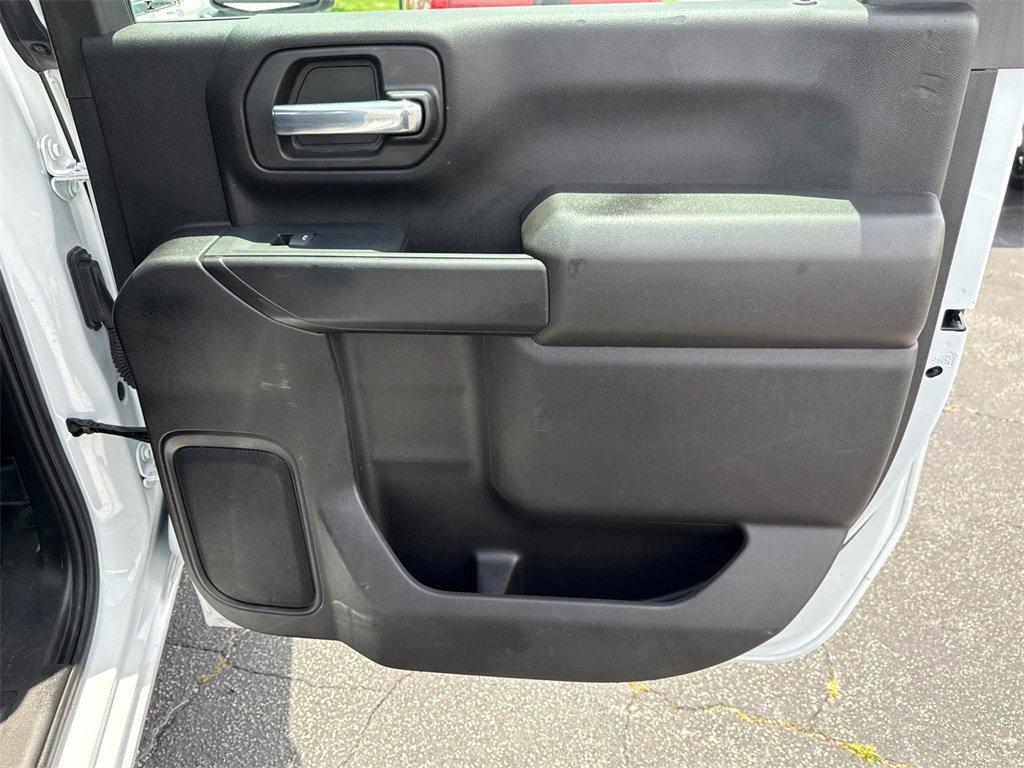 used 2023 Chevrolet Silverado 2500 car, priced at $37,354