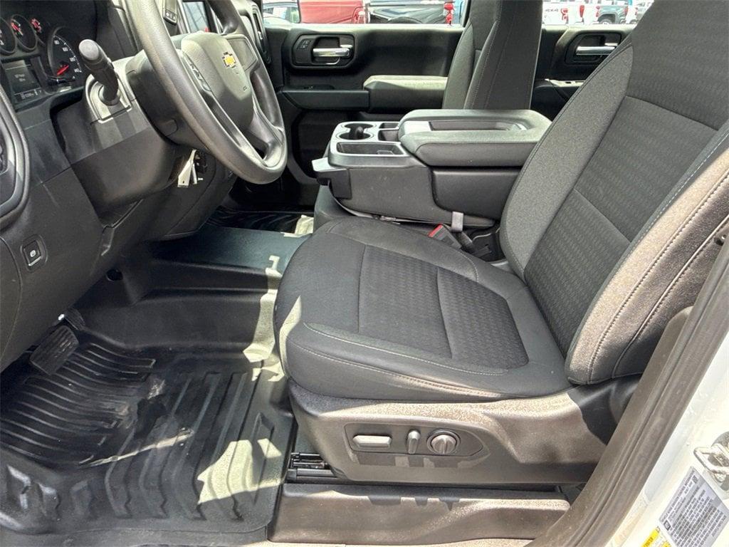 used 2023 Chevrolet Silverado 2500 car, priced at $37,354