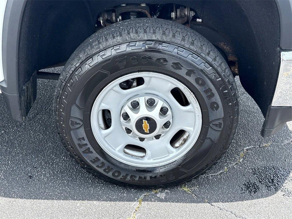 used 2023 Chevrolet Silverado 2500 car, priced at $37,354