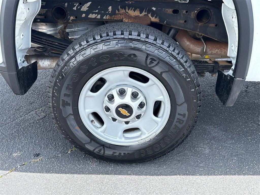 used 2023 Chevrolet Silverado 2500 car, priced at $37,354