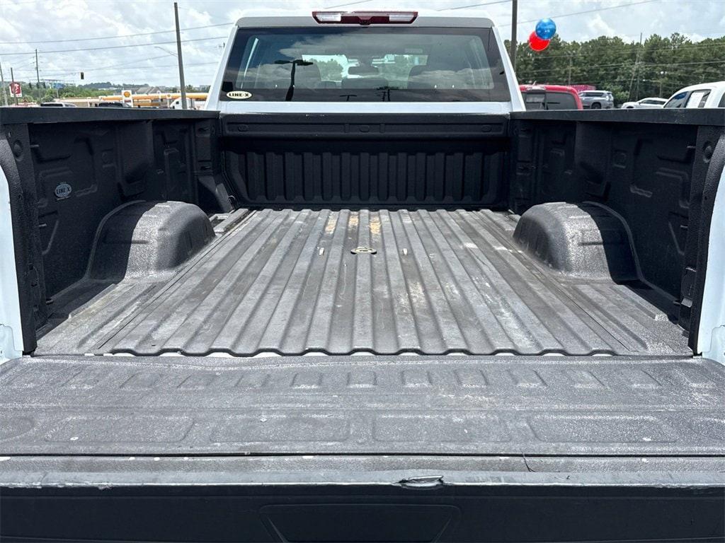used 2023 Chevrolet Silverado 2500 car, priced at $37,354