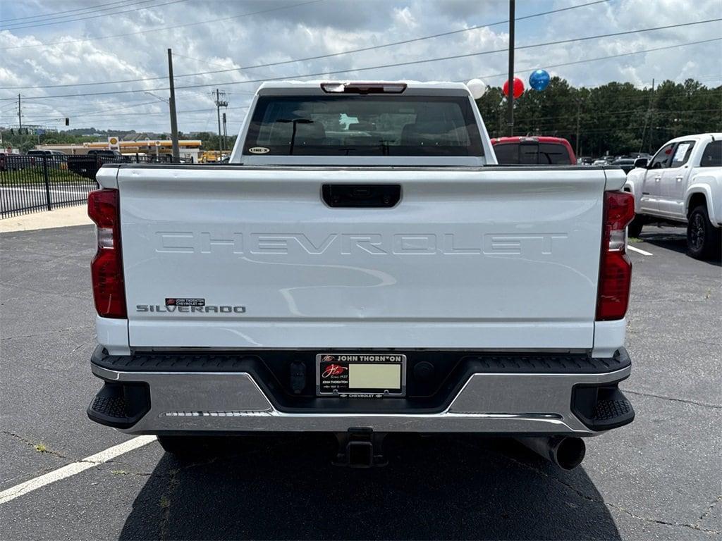 used 2023 Chevrolet Silverado 2500 car, priced at $37,354