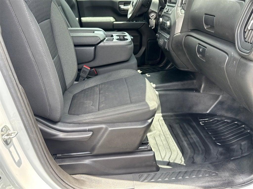 used 2023 Chevrolet Silverado 2500 car, priced at $37,354