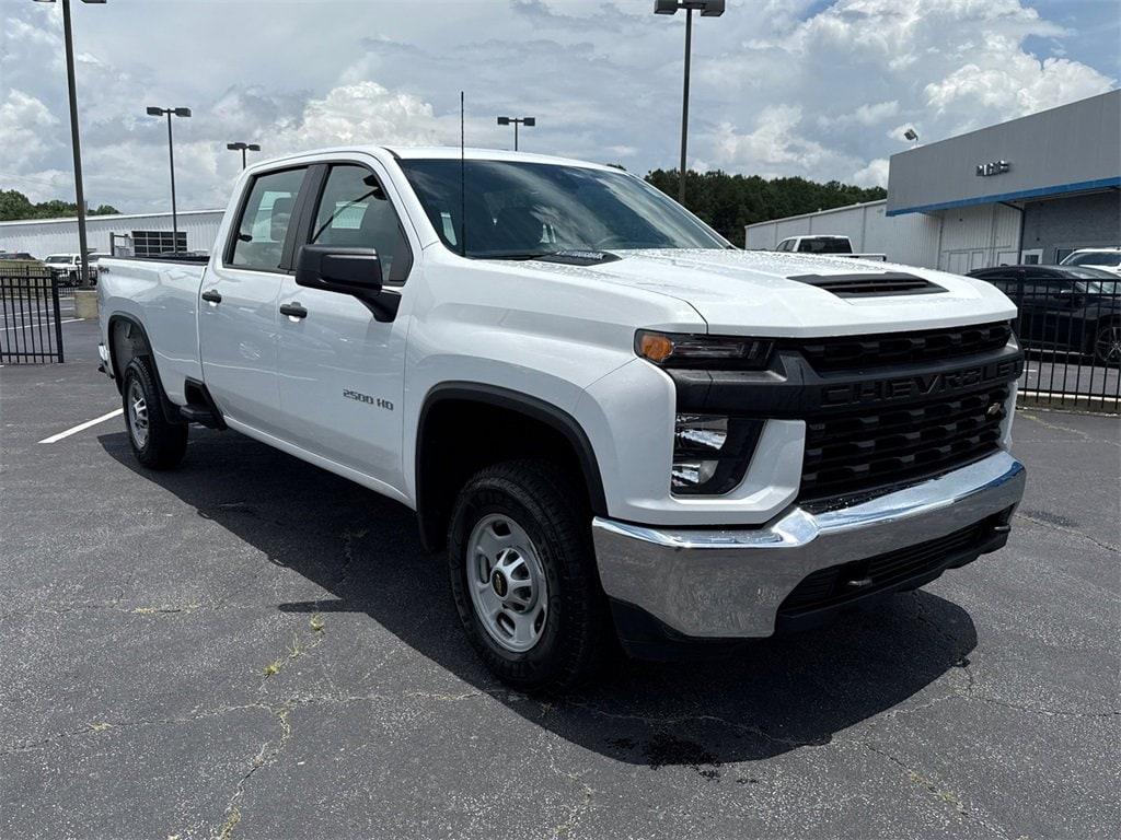 used 2023 Chevrolet Silverado 2500 car, priced at $37,354