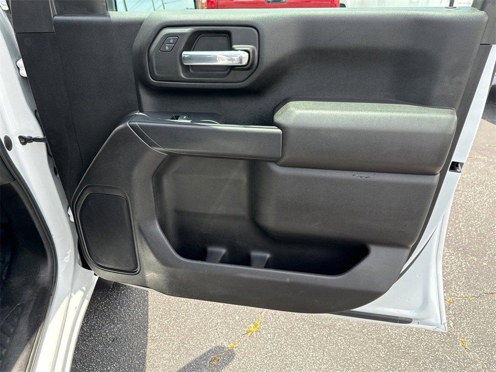 used 2023 Chevrolet Silverado 2500 car, priced at $37,354