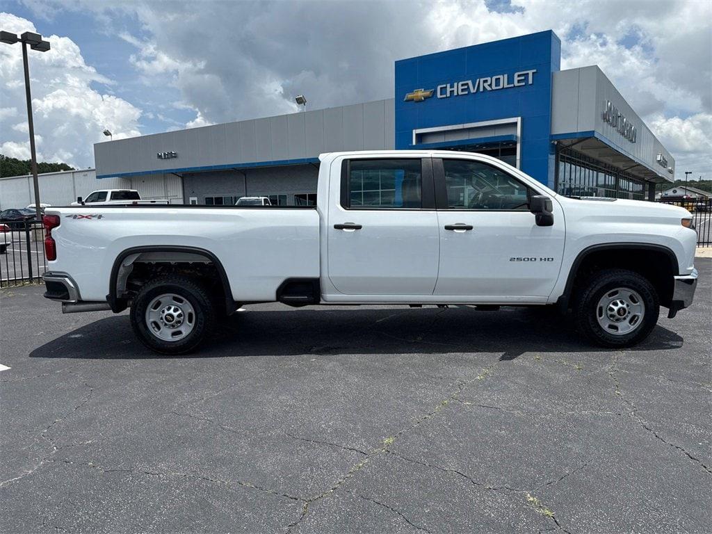 used 2023 Chevrolet Silverado 2500 car, priced at $37,354