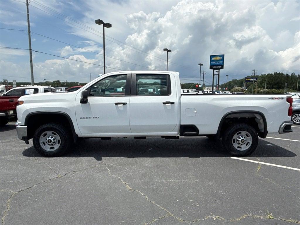 used 2023 Chevrolet Silverado 2500 car, priced at $37,354