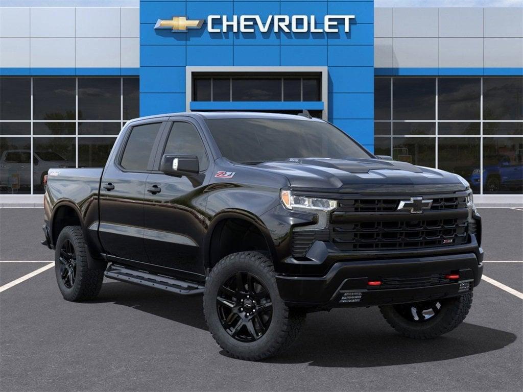 new 2025 Chevrolet Silverado 1500 car, priced at $63,115