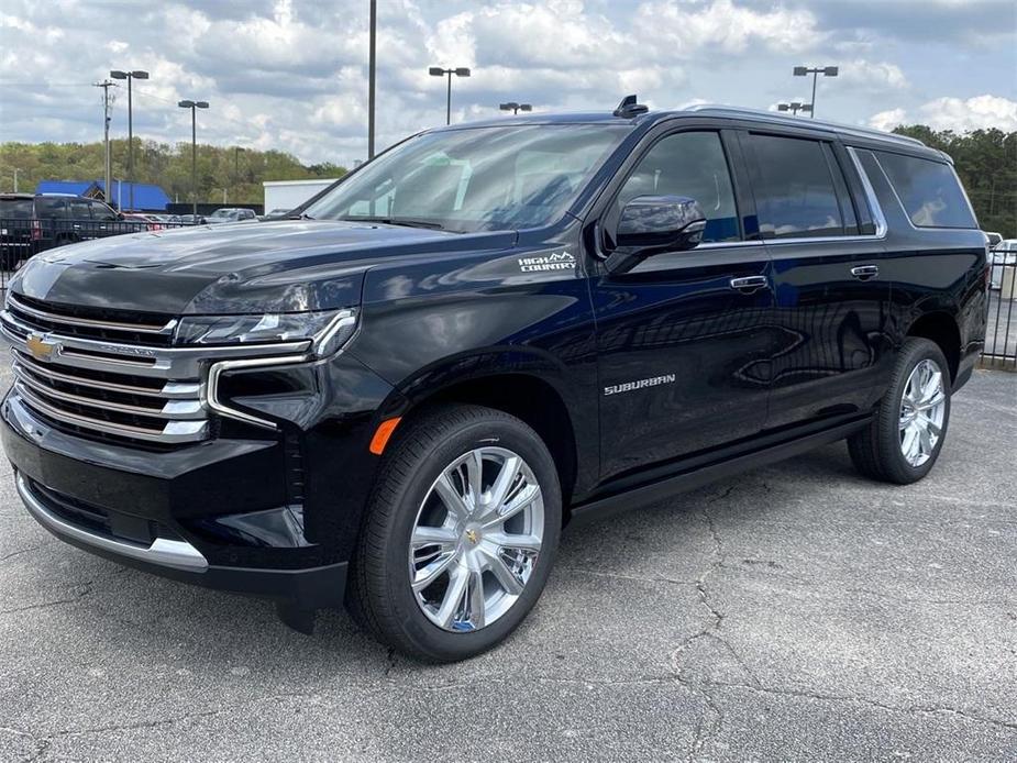 new 2023 Chevrolet Suburban car, priced at $85,645