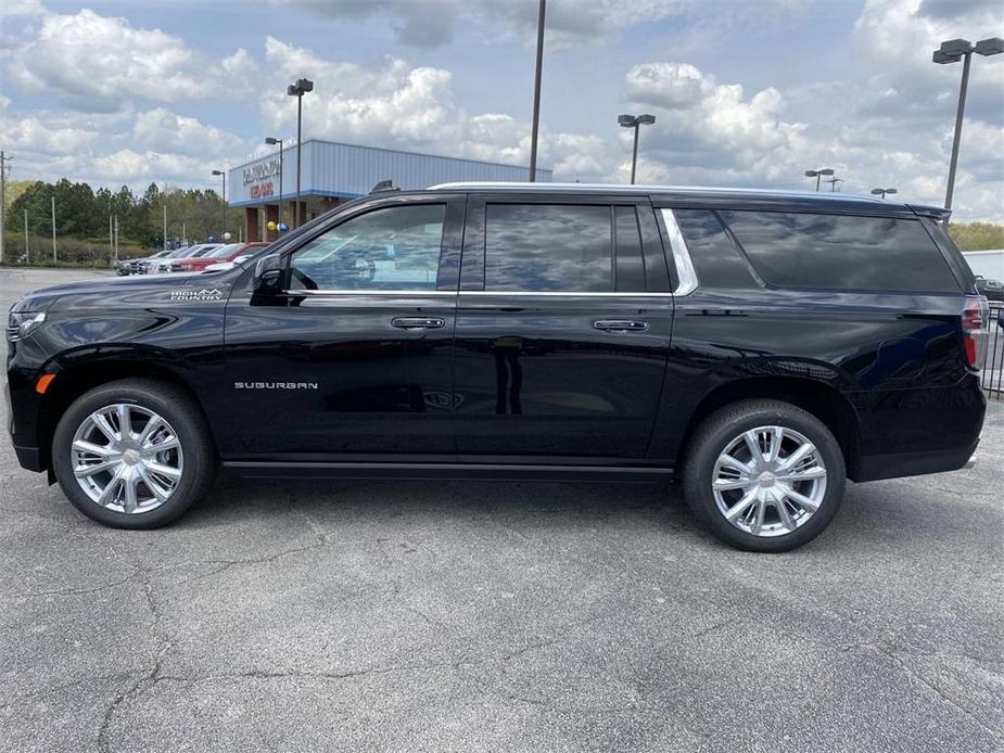 new 2023 Chevrolet Suburban car, priced at $85,645