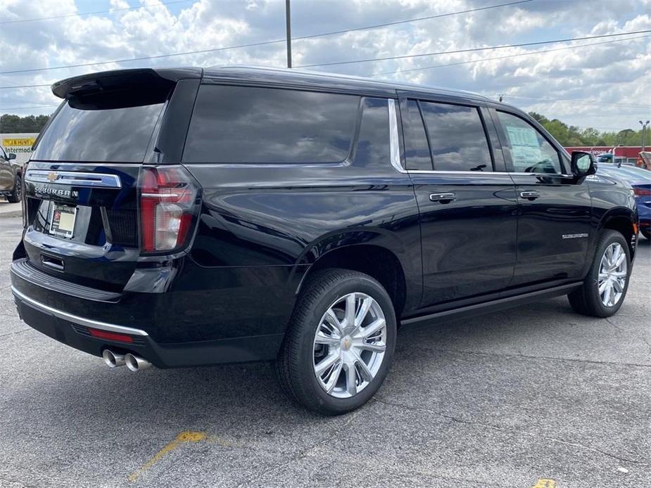 new 2023 Chevrolet Suburban car, priced at $85,645