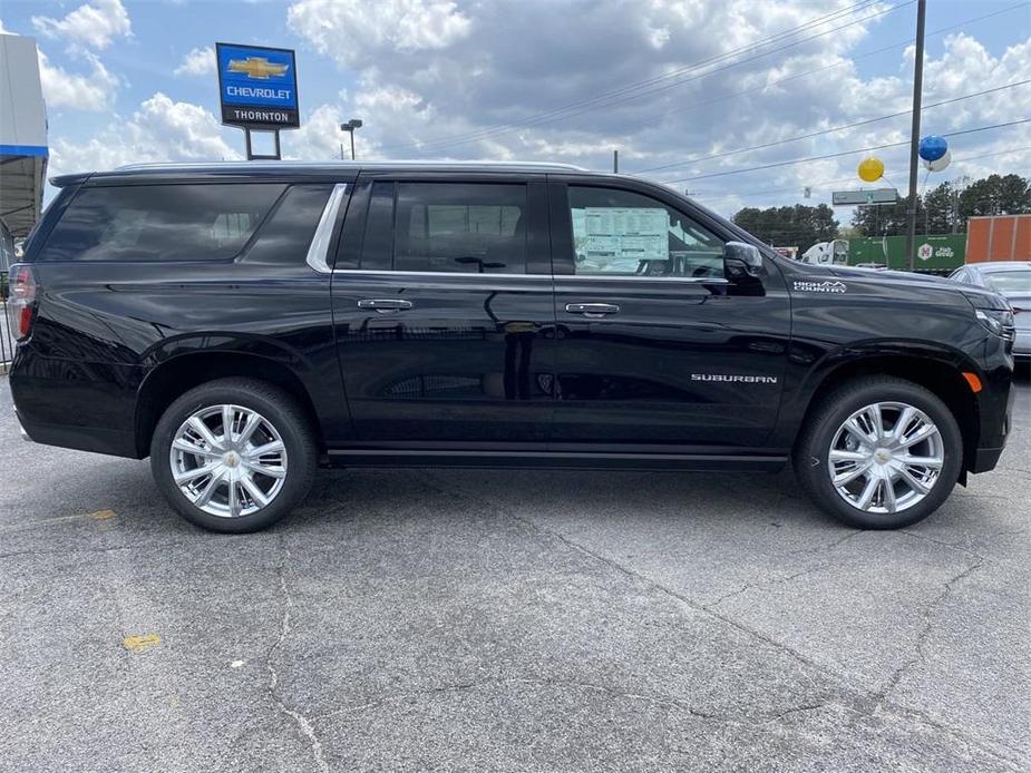 new 2023 Chevrolet Suburban car, priced at $85,645