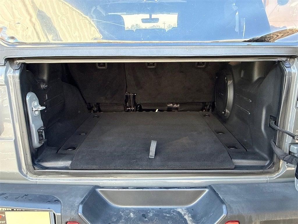 used 2021 Jeep Wrangler Unlimited car, priced at $29,996