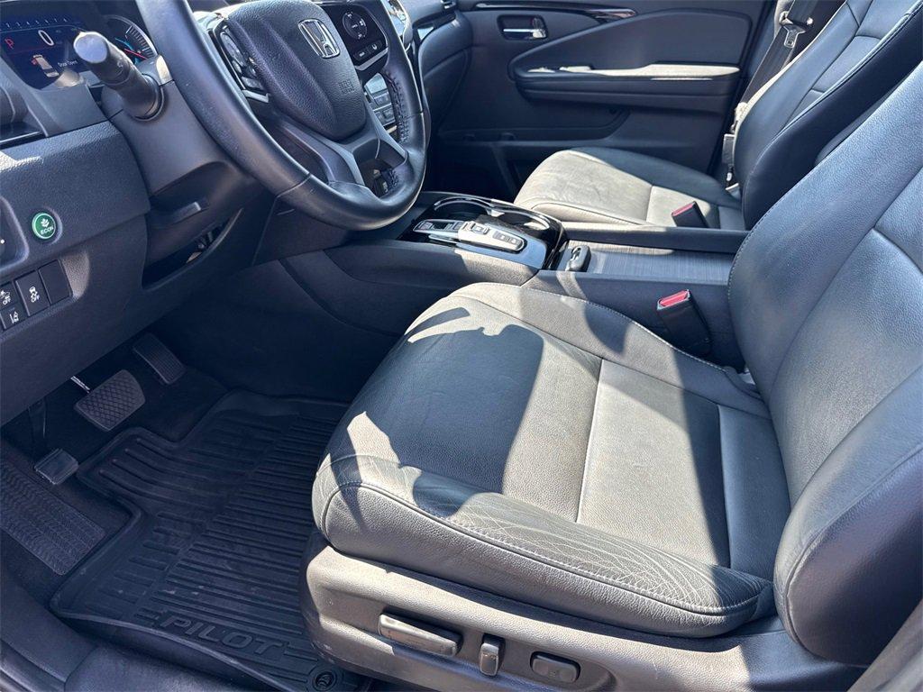 used 2021 Honda Pilot car, priced at $23,447
