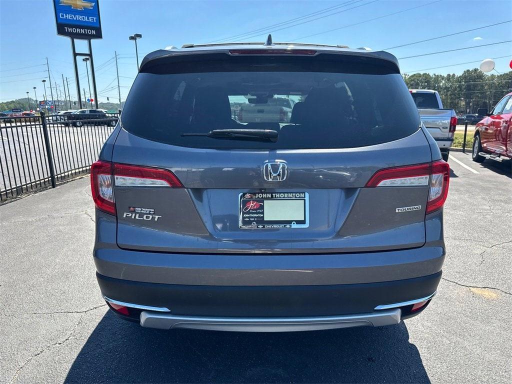 used 2021 Honda Pilot car, priced at $23,447