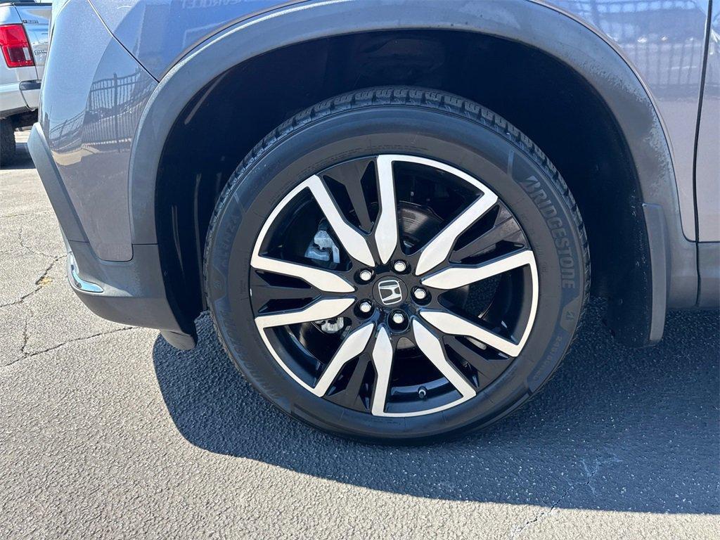 used 2021 Honda Pilot car, priced at $23,447