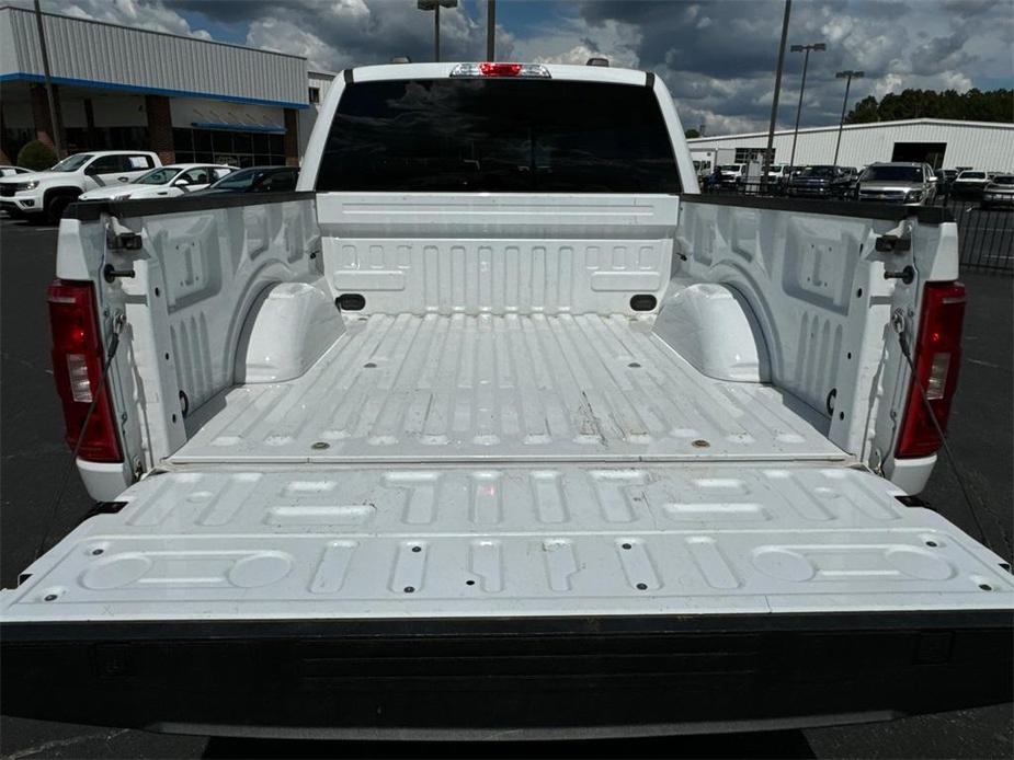 used 2023 Ford F-150 car, priced at $32,296