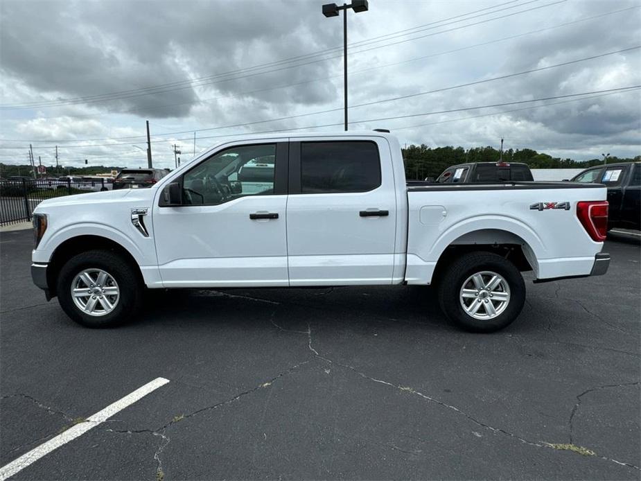 used 2023 Ford F-150 car, priced at $36,174