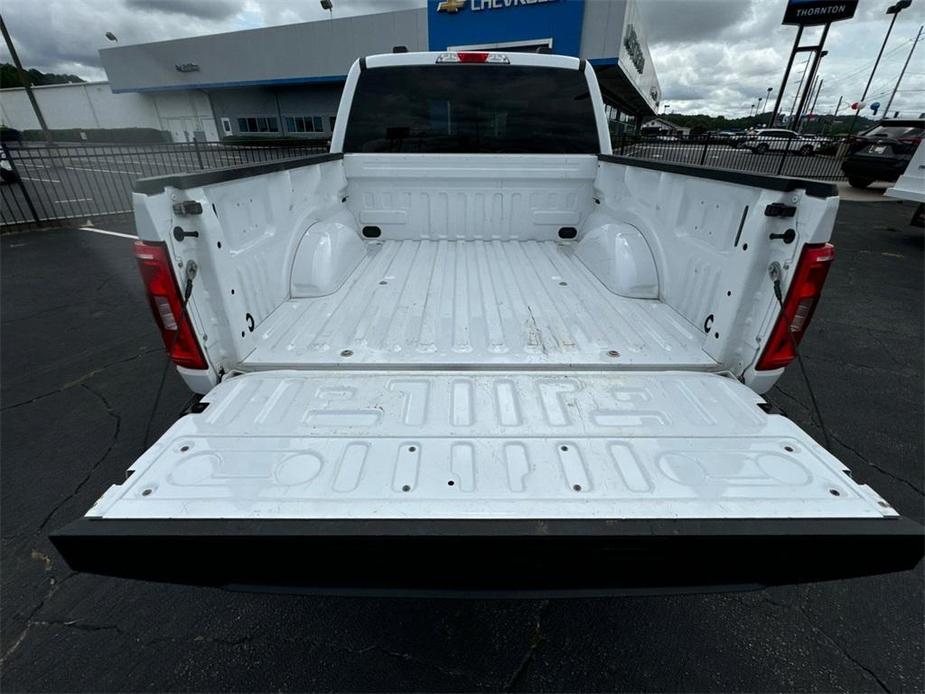 used 2023 Ford F-150 car, priced at $36,174