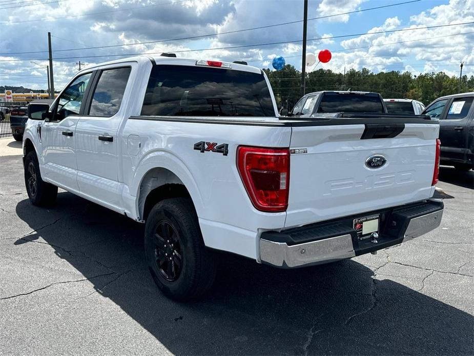 used 2023 Ford F-150 car, priced at $32,296