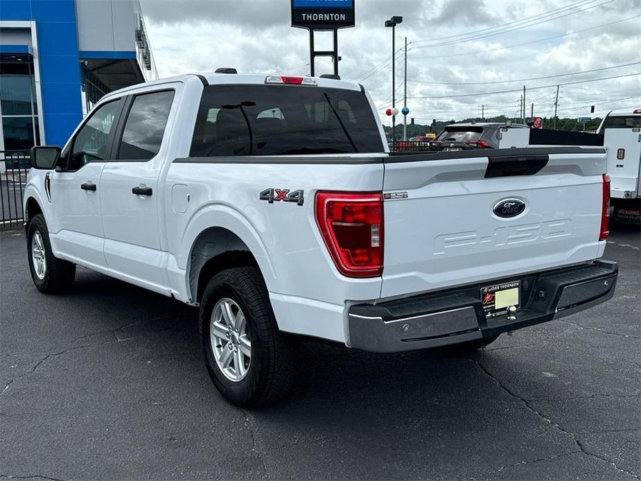 used 2023 Ford F-150 car, priced at $36,174