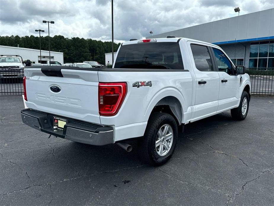 used 2023 Ford F-150 car, priced at $36,174