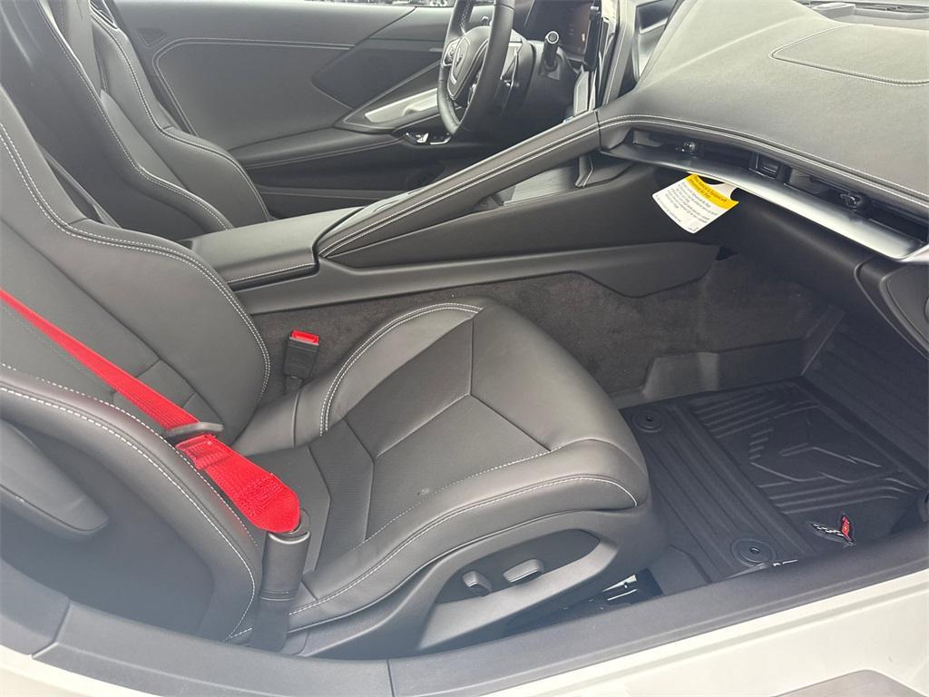new 2026 Chevrolet Corvette car, priced at $77,410