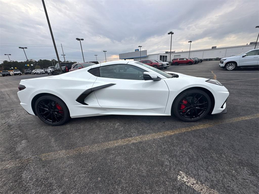 new 2026 Chevrolet Corvette car, priced at $77,410